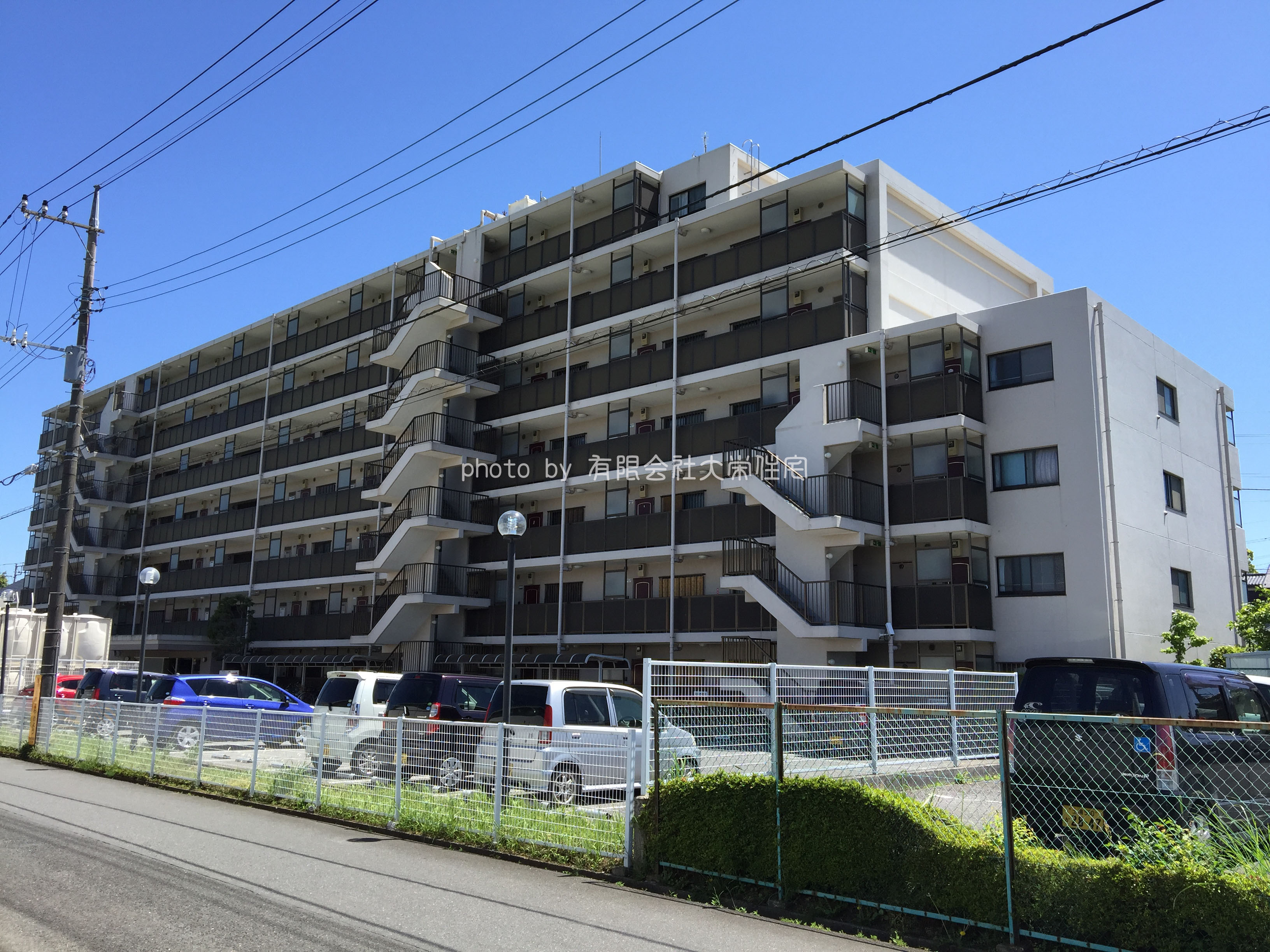 リーベスト取手　取手市　マンション　戸頭駅　不動産　大栄住宅